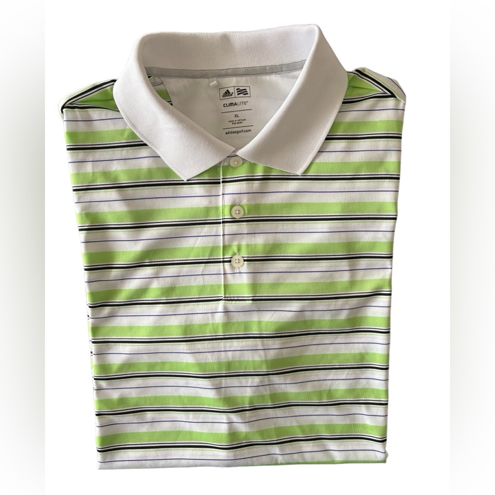 Adidas- Golf polo-‎ XL